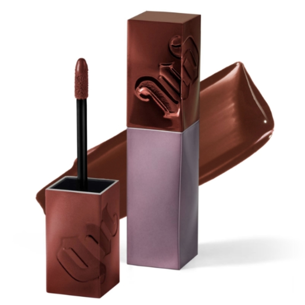 Urban Decay Vice Lip Bond Glossy Liquid Lipstick - BRAND NEW - Once Strangers